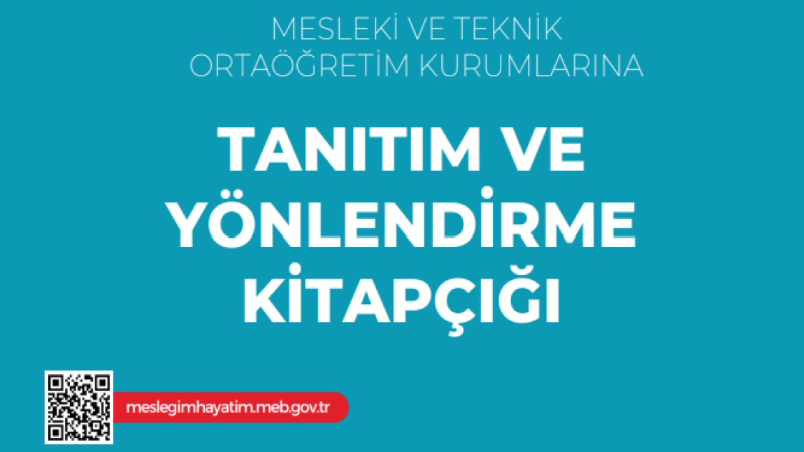  M.T.O.K. TANITIM VE YÖNLENDİRME KİTAPÇIĞI YAYINLANDI